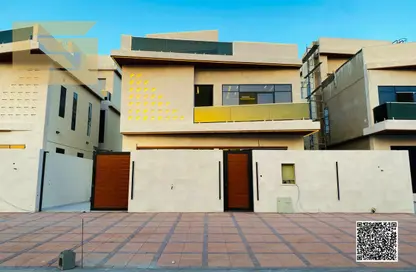 Villa - 5 Bedrooms - 7 Bathrooms for sale in Al Helio 2 - Al Helio - Ajman