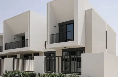 Townhouse - 4 Bedrooms - 5 Bathrooms for rent in Maha Townhouses - Town Square - Dubai