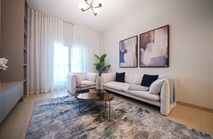 Apartment - 1 Bedroom - 2 Bathrooms for sale in ANWA - Maritime City - Dubai