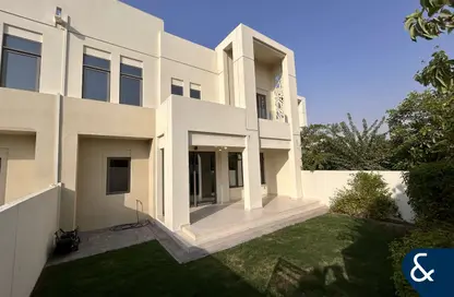 Villa - 4 Bedrooms - 5 Bathrooms for rent in Mira Oasis 3 - Mira Oasis - Reem - Dubai