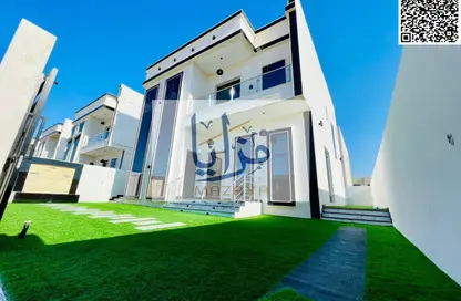 Villa - 3 Bedrooms - 5 Bathrooms for sale in Al Helio 2 - Al Helio - Ajman