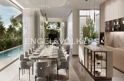 فيلا - 5 غرف نوم - 8 حمامات للبيع في فلل مها - اكسبو سيتي فالي - اكسبو سيتي - دبي