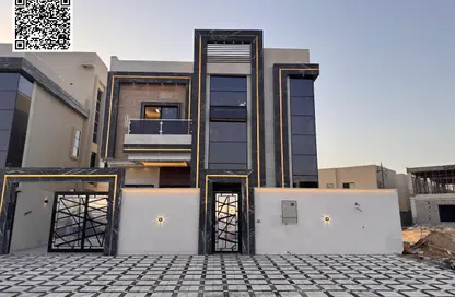 Villa - 5 Bedrooms - 7 Bathrooms for sale in Al Zaheya Gardens - Al Zahya - Ajman