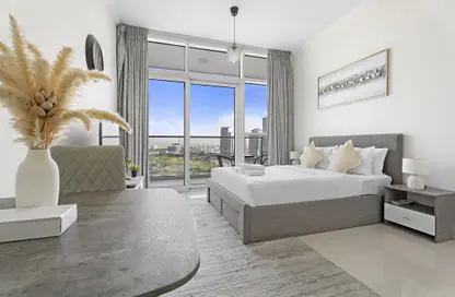 Apartment - Studio - 1 Bathroom for rent in Carson A - Carson - DAMAC Hills - Dubai