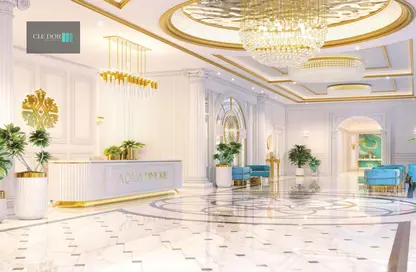 Reception / Lobby image for: Apartment - 1 Bathroom for sale in Vincitore Aqua Dimore - Dubai Science Park - Dubai, Image 1