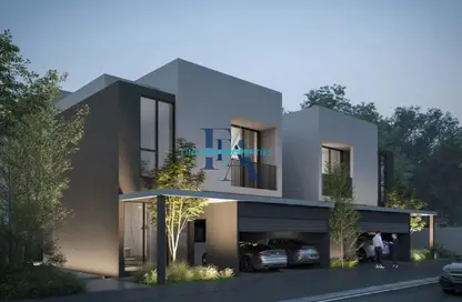 تاون هاوس - 4 غرف نوم - 6 حمامات للبيع في مسار أزاليا - مسار - تلال سيتي - الشارقة