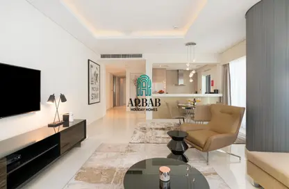 Apartment - 2 Bedrooms - 2 Bathrooms for rent in Tower A - DAMAC Towers by Paramount - Business Bay - Dubai