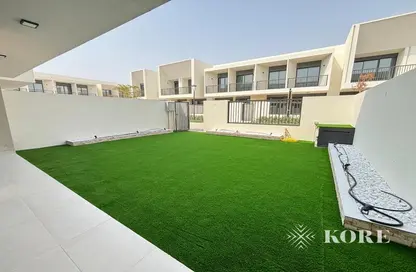 تاون هاوس - 3 غرف نوم - 4 حمامات للايجار في مها تون هوسيس - تاون سكوير - دبي