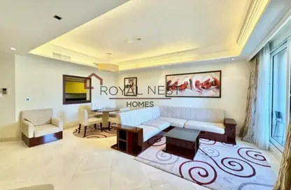 Apartment - 1 Bedroom - 2 Bathrooms for sale in Maurya - Grandeur Residences - Palm Jumeirah - Dubai