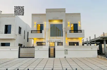 Villa - 5 Bedrooms - 7 Bathrooms for sale in Al Helio 2 - Al Helio - Ajman