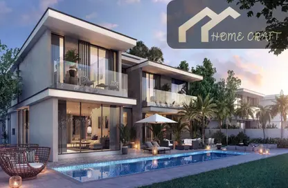 فيلا - 5 غرف نوم - 7 حمامات للبيع في ساوث باي 1 - ساوث باي - دبي الجنوب (مركز دبي العالمي) - دبي