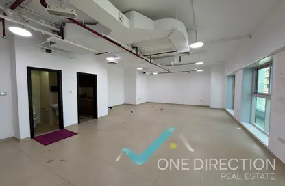 Office Space - Studio - 1 Bathroom for rent in Dubai Star - JLT Cluster L - Jumeirah Lake Towers - Dubai