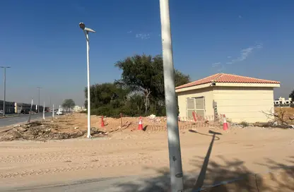 أرض - استوديو للبيع في الحليو - عجمان
