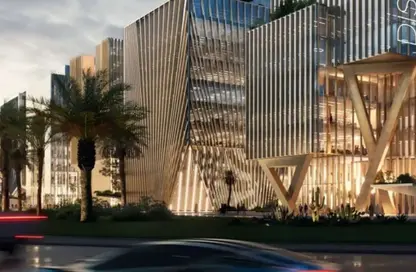 Business Centre - Studio - 2 Bathrooms for sale in Muweileh Community - Muwaileh Commercial - Sharjah