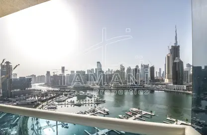 شقة - 2 غرف نوم - 3 حمامات للبيع في ريزيدنس بزنس سنترال - الخليج التجاري - دبي