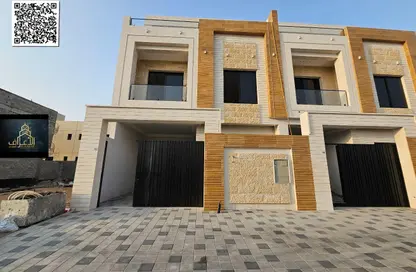 تاون هاوس - 4 غرف نوم - 6 حمامات للبيع في 1 الياسمين - الياسمين - عجمان
