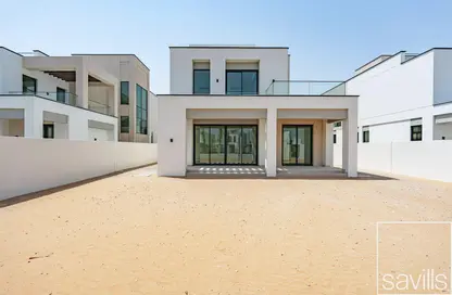 Villa - 4 Bedrooms - 5 Bathrooms for sale in Caya - Arabian Ranches 3 - Dubai