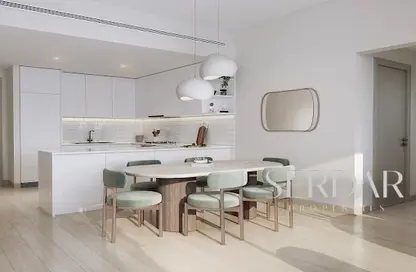 Duplex - 2 Bedrooms - 3 Bathrooms for sale in Ghaff Land Residence - Dubai Studio City - Dubai