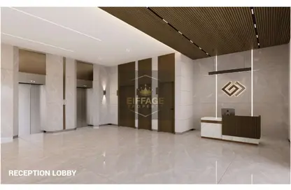 Apartment - 1 Bedroom - 2 Bathrooms for sale in Al Naemiya Tower 2 - Al Naemiya Towers - Al Nuaimiya - Ajman