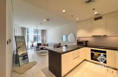 شقة - غرفة نوم - 1 حمام للايجار في District One Phase lii - المنطقة وان - مدينة الشيخ محمد بن راشد - دبي