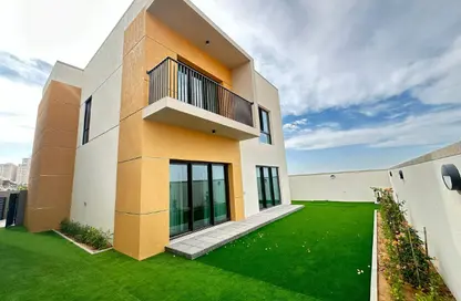 Villa - 5 Bedrooms - 6 Bathrooms for sale in AZHA Community - Al Amerah - Ajman Villa - 5 Bedrooms - 6 Bathrooms for sale in AZHA Community - Al Amerah - Ajman