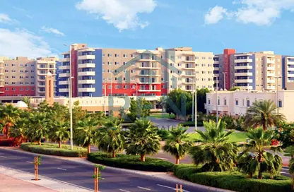 شقة - 3 غرف نوم - 4 حمامات للبيع في برج 1 - الريف داون تاون - مشروع الريف - أبوظبي