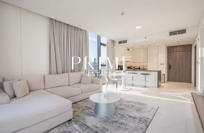 Apartment - 1 Bedroom - 2 Bathrooms for rent in Residences 4 - District One - Mohammed Bin Rashid City - Dubai
