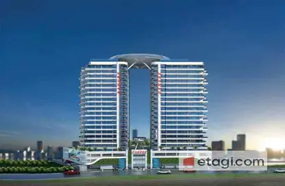 Apartment - Studio - 1 Bathroom for sale in Petalz by Danube - International City - Dubai