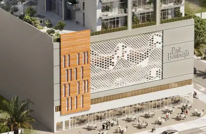 Shop - Studio - 1 Bathroom for sale in Park Boulevard - District 17 - Jumeirah Village Circle - Dubai