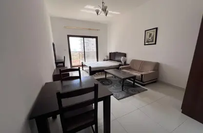 Apartment - Studio - 1 Bathroom for rent in Elite Sports Residence 6 - Elite Sports Residence - Dubai Sports City - Dubai