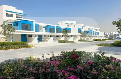 Townhouse - 5 Bedrooms - 5 Bathrooms for sale in Santorini - Damac Lagoons - Dubai