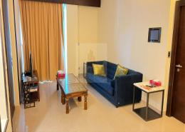 Apartment - 1 bedroom - 2 bathrooms for rent in Ubora Tower 1 - Ubora Towers - Business Bay - Dubai