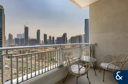 Apartment - 2 Bedrooms - 2 Bathrooms for rent in Boulevard Central Tower 1 - Boulevard Central Towers - Downtown Dubai - Dubai