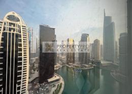 Water View image for: Office Space - 2 bathrooms for rent in HDS Tower - Lake Almas East - Jumeirah Lake Towers - Dubai, Image 1