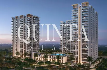 Apartment - 2 Bedrooms - 3 Bathrooms for sale in Rosehill - Dubai Hills Estate - Dubai