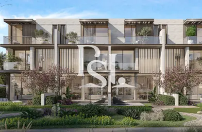 Townhouse - 3 Bedrooms - 5 Bathrooms for sale in Nad Al Sheba Gardens - Nad Al Sheba 1 - Nad Al Sheba - Dubai