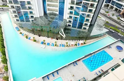 Apartment - 4 Bedrooms - 5 Bathrooms for rent in Elite Business Bay Residence - Business Bay - Dubai