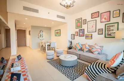 Apartment - 2 Bedrooms - 3 Bathrooms for rent in Downtown Views II Tower 1 - Downtown Views II - Downtown Dubai - Dubai