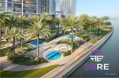 شقة - 3 غرف نوم - 5 حمامات للبيع في دبي كريك ريزيدنس برج 3 جنوب - ميناء خور دبي (ذا لاجونز) - دبي