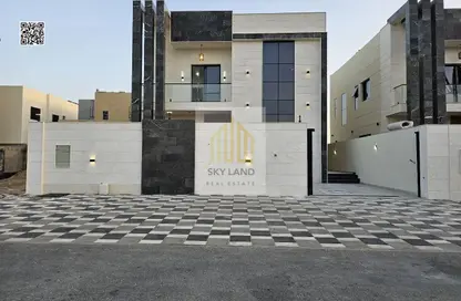 فيلا - 4 غرف نوم - 6 حمامات للبيع في الحليو 2 - الحليو - عجمان فيلا - 4 غرف نوم - 6 حمامات للبيع في الحليو 2 - الحليو - عجمان