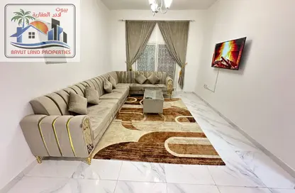 Apartment - 1 Bedroom - 1 Bathroom for rent in Al Rashidiya Towers - Al Rashidiya - Ajman Downtown - Ajman