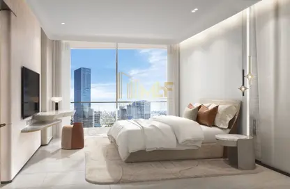 Apartment - 1 Bedroom - 2 Bathrooms for sale in La Mazzoni - Al Marjan Island - Ras Al Khaimah