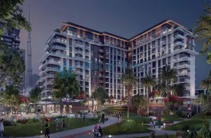 Apartment - 1 Bedroom - 2 Bathrooms for sale in Erin - Central Park at City Walk - City Walk - Dubai