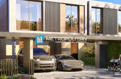 Townhouse - 3 Bedrooms - 5 Bathrooms for sale in Reem Hills 2 - Najmat Abu Dhabi - Al Reem Island - Abu Dhabi