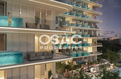 Apartment - Studio - 1 Bathroom for sale in Samana Lake Views - Dubai Production City (IMPZ) - Dubai