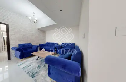شقة - غرفة نوم - 2 حمامات للبيع في برج يونى استايت الرياضية - مدينة دبي الرياضية - دبي