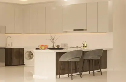 Apartment - Studio - 1 Bathroom for sale in Viewz 1 by Danube - Viewz by DANUBE - Jumeirah Lake Towers - Dubai