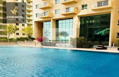 Apartment - 2 Bedrooms - 3 Bathrooms for sale in Centrium Tower 4 - Centrium Towers - Dubai Production City (IMPZ) - Dubai