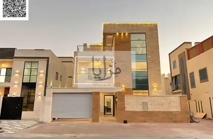 Villa - 5 Bedrooms - 7 Bathrooms for sale in Al Bahia Hills - Al Bahia - Ajman