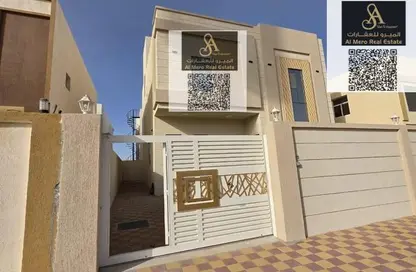 فيلا - 3 غرف نوم - 5 حمامات للايجار في الزاهية جاردنز - الزاهية - عجمان